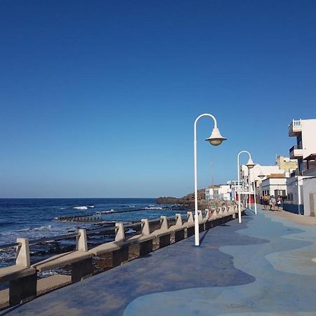 Gáldar, habitación privada en la playa Hotel Exterior foto